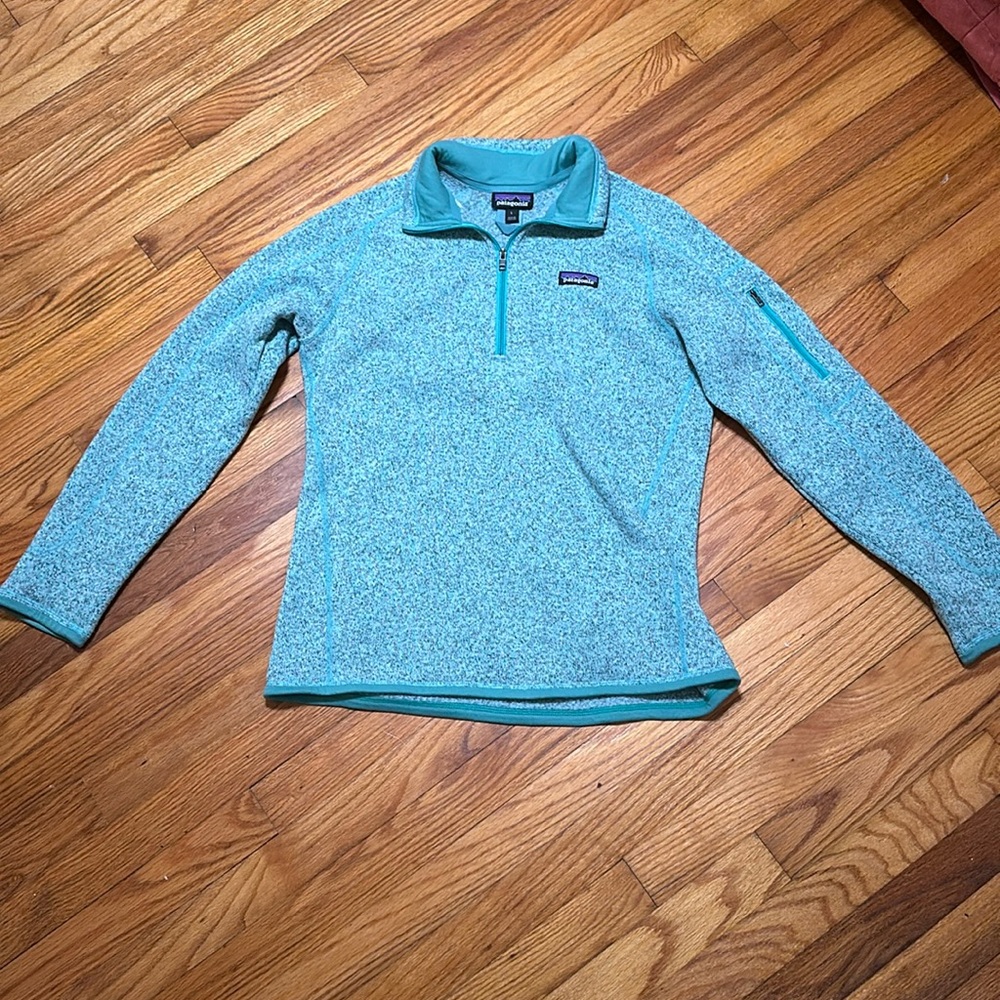 Patagonia Better Sweater 1/4 zip